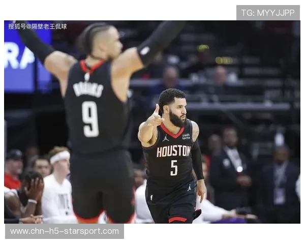 火箭净胜分暗藏夺冠信号，未来可期！