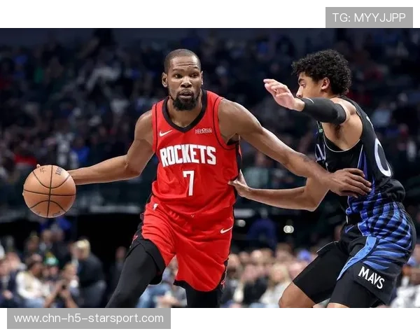 火箭豪取5连胜！阿门爆发，杜兰特低迷，火箭队杜兰特