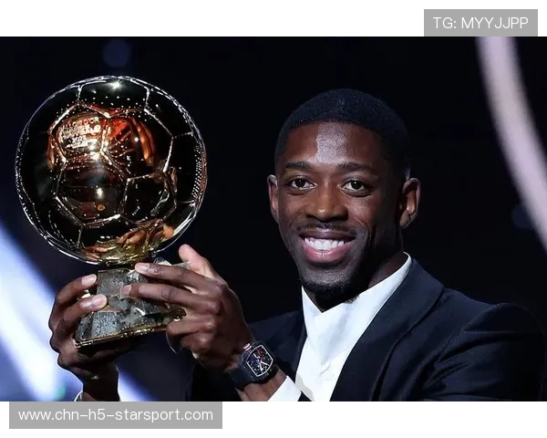 登贝莱真情流露,金球背后的感恩与泪水,看过登贝莱踢球的都是老球迷了